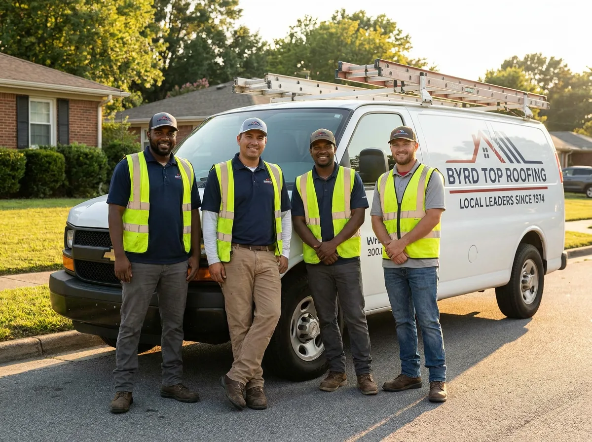 Roofing company in Breezewood, PA